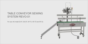 Table Conveyor Sewing System Revo-01