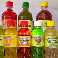 Organic Fruit Juice