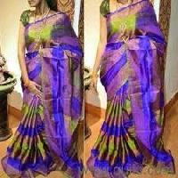 Synthetic Sarees