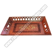 Wooden Serving Trays