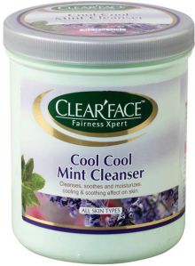 Mint Skin Cleanser