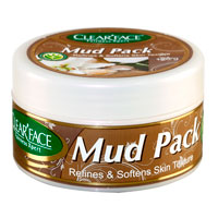 Mud Face Pack