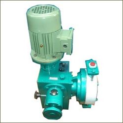 Diaphragm Metering Pump