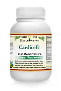 Cardio B Suppliment