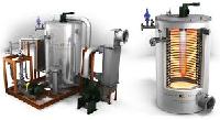 thermal fluid boiler