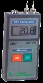 Wood Moisture Meter