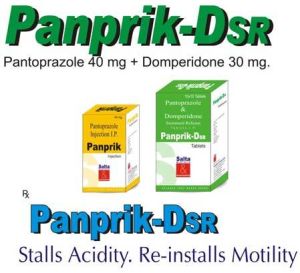 Panprik- Dsr