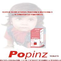 Popinz Tablets