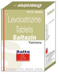 Saltazin Tablets