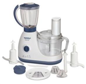 Fortune food processor