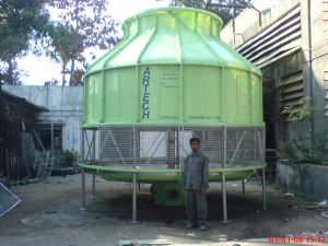 Frp Cooling Towers