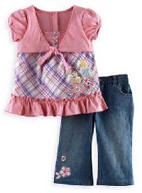 Kids Jeans and Tops (DG KW 03)