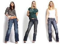 Ladies Jeans and Tops