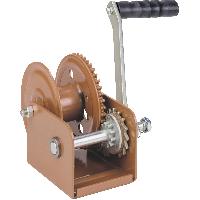 manual winches