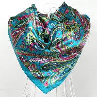 Satin Scarves