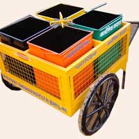 Wheelbarrows