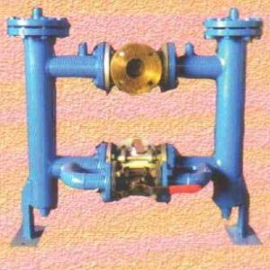 duplex type strainers