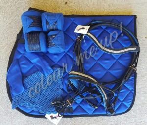 saddle pad set