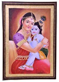 Maternal Love Paintings