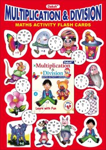 Multiplication & Division Cards