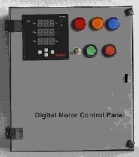 three phase motor control