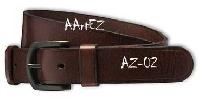 Leather Belt (AZ - 02)