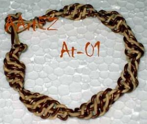 Leather Bracelet AZ-01