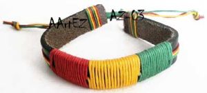 Leather Bracelet AZ-03