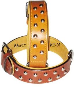 Leather Dog Collar