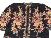 Kashmiri Embroidered Coat