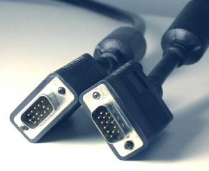 VGA D Sub Connector