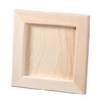 Wooden picture frames