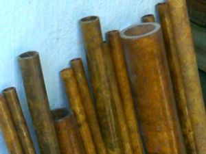 Micanite Tubes