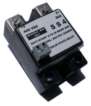SSR SOFT PHASE ANGLE CONTROLLER