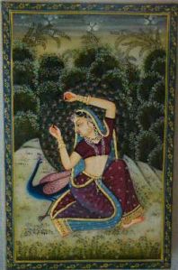 The Dancing Girl