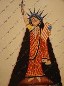 Woman of Liberty