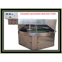 Chapati Making Machines