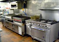 Commercial Kitchen Equipments