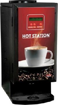 Tea & Coffee Vending Machine