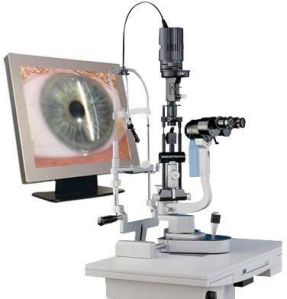 Slit Lamp