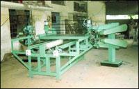 Double Ended Flanging Machine for 200ltrs Barrel