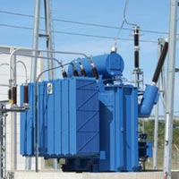 Repair Work of Power & Distribution Transformers