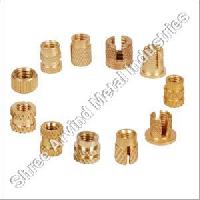 Brass Threaded Inserts