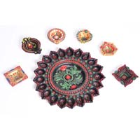 Decorative Diyas