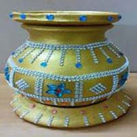 Handmade Decorative Kalash