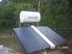 Solar Water Heater