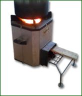 Agni BPL Stove