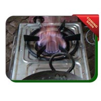 Double Burner Stove