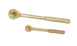 Non-Sparking Ratchet Wrench