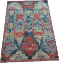 Sari Silk Carpet